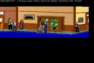 Illustration for article titled Native LucasArts Games Emulation Makes iPhone Absolutely Perfect